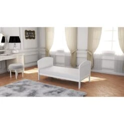 Babymore Aston Drop Side Cot Bed - White -Baby Products Store babymore aston drop side cot bed white 9