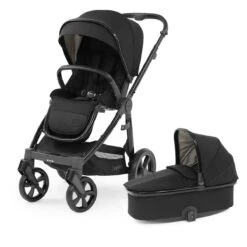 BabyStyle Oyster 3 Stroller And Carrycot - Pixel