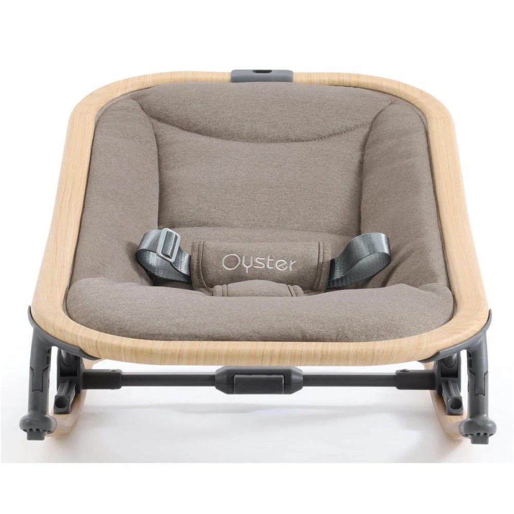 BabyStyle Oyster Home Rocker - Mink 11 BabyStyle Oyster Home Rocker - Mink - Image 9
