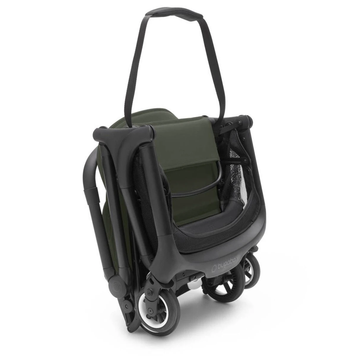 Bugaboo Butterfly Pushchair + Maxi-Cosi Pebble 360 - Black/Forest Green 12 Bugaboo Butterfly Pushchair + Maxi-Cosi Pebble 360 - Black/Forest Green - Image 10