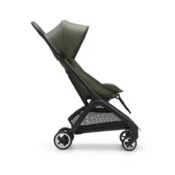Bugaboo Butterfly Pushchair + Maxi-Cosi Pebble 360 - Black/Forest Green 16 Bugaboo Butterfly Pushchair + Maxi-Cosi Pebble 360 - Black/Forest Green -Baby Products Store bugaboo butterfly stroller forest green 3 1 1 1