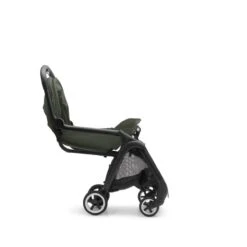 Bugaboo Butterfly Pushchair + Maxi-Cosi CabrioFix I-Size - Black/Forest Green -Baby Products Store bugaboo butterfly stroller forest green 5 1 1