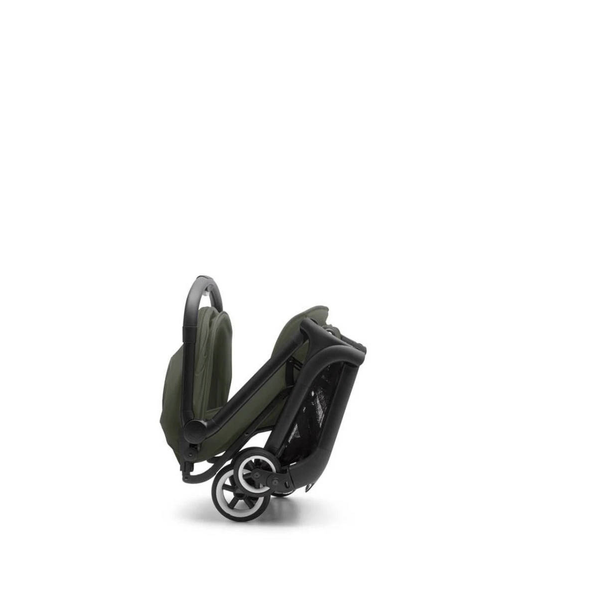 Bugaboo Butterfly Pushchair + Maxi-Cosi Pebble 360 - Black/Forest Green 11 Bugaboo Butterfly Pushchair + Maxi-Cosi Pebble 360 - Black/Forest Green - Image 9