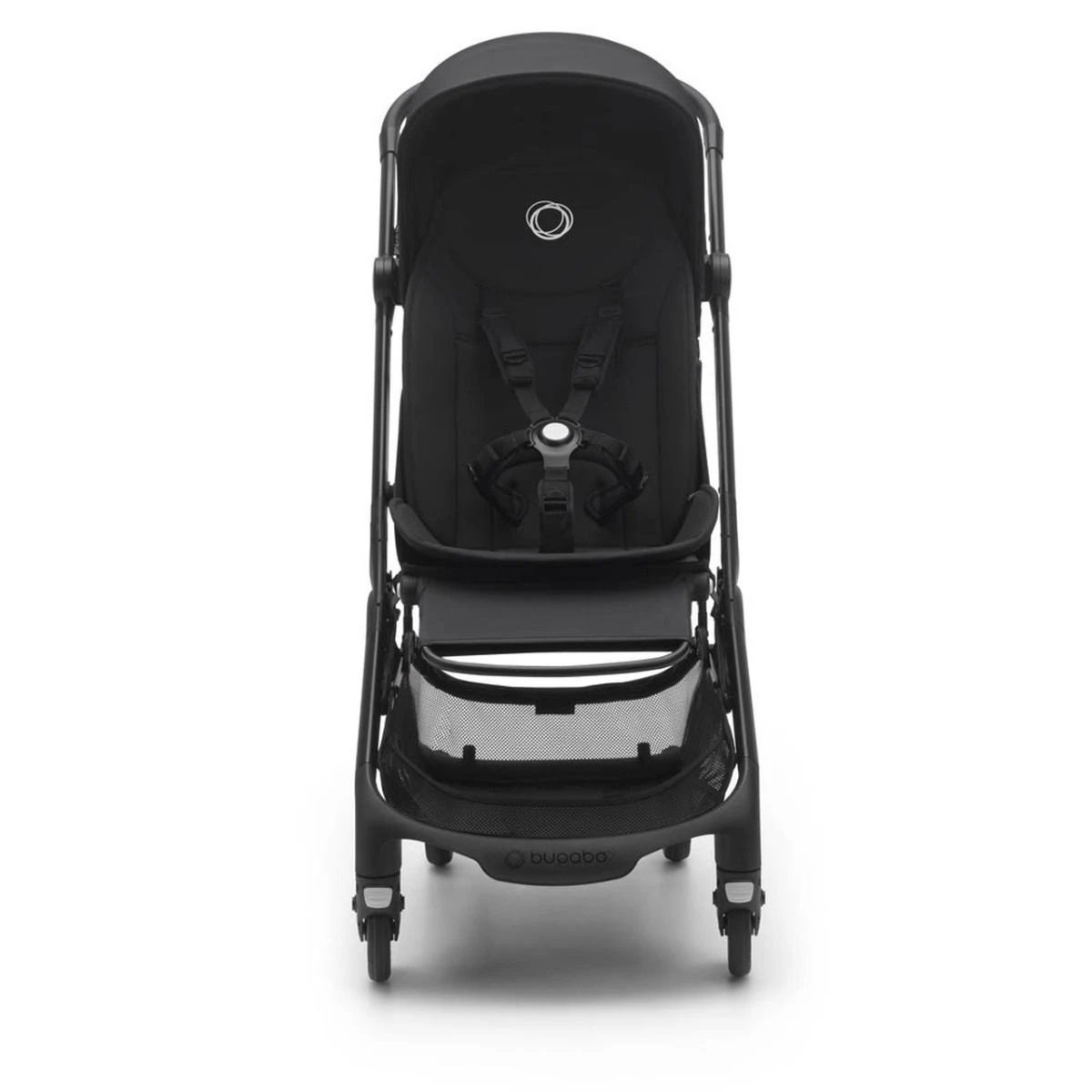 Bugaboo Butterfly Pushchair + Maxi-Cosi CabrioFix I-Size - Black/Midnight Black 6 Bugaboo Butterfly Pushchair + Maxi-Cosi CabrioFix I-Size - Black/Midnight Black - Image 4