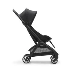 Bugaboo Butterfly Pushchair - Black/Midnight Black -Baby Products Store bugaboo butterfly stroller midnight black 3