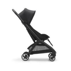 Bugaboo Butterfly Pushchair + Maxi-Cosi CabrioFix I-Size - Black/Midnight Black 16 Bugaboo Butterfly Pushchair + Maxi-Cosi CabrioFix I-Size - Black/Midnight Black -Baby Products Store bugaboo butterfly stroller midnight black 3 1 1