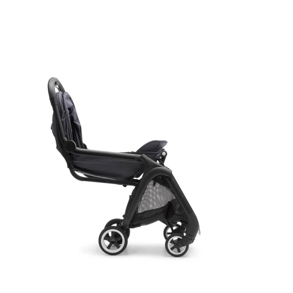 Bugaboo Butterfly Pushchair + Maxi-Cosi CabrioFix I-Size - Black/Midnight Black 9 Bugaboo Butterfly Pushchair + Maxi-Cosi CabrioFix I-Size - Black/Midnight Black - Image 7