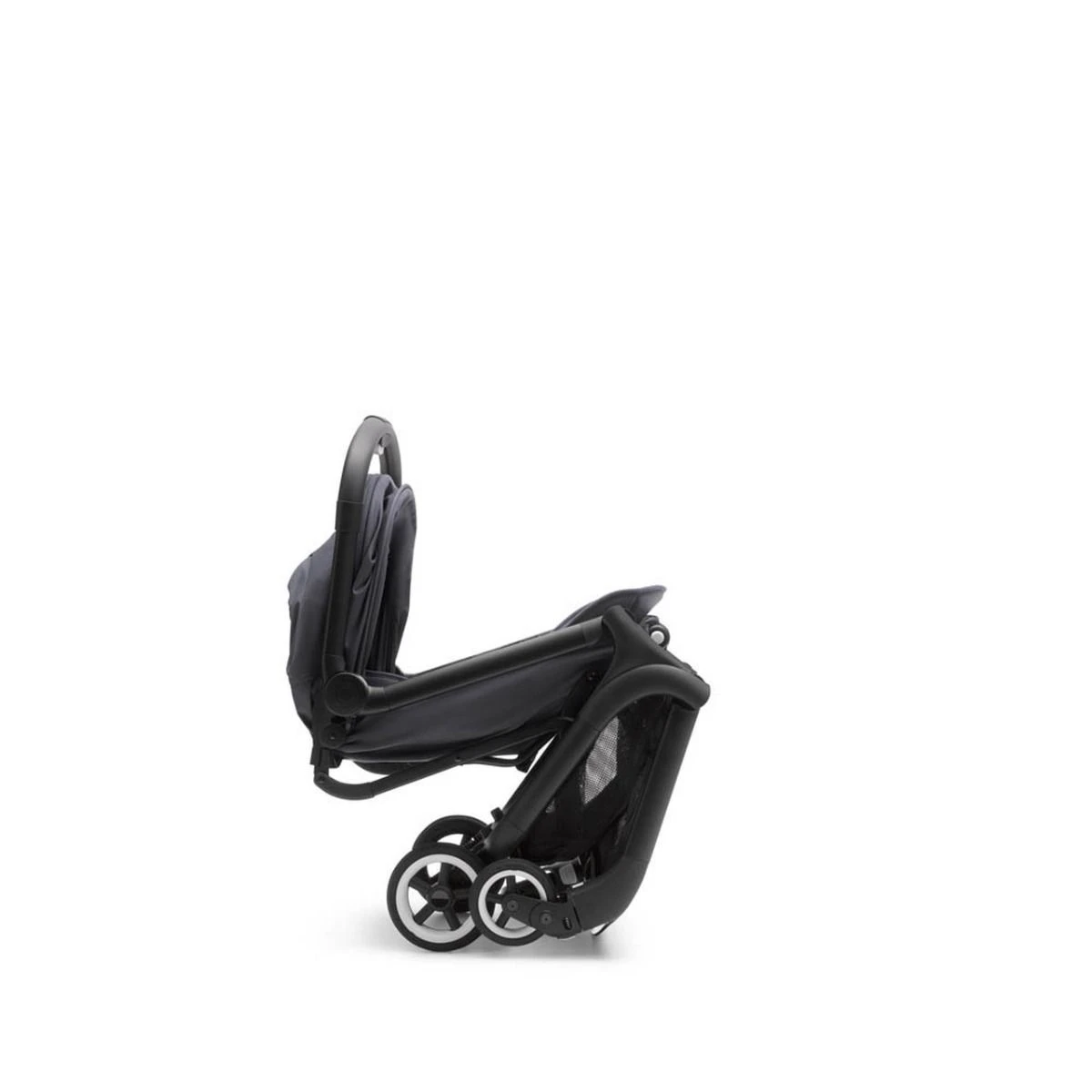 Bugaboo Butterfly Pushchair + Maxi-Cosi CabrioFix I-Size - Black/Midnight Black 10 Bugaboo Butterfly Pushchair + Maxi-Cosi CabrioFix I-Size - Black/Midnight Black - Image 8