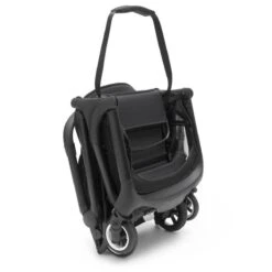 Bugaboo Butterfly Pushchair + Maxi-Cosi CabrioFix I-Size - Black/Midnight Black 21 Bugaboo Butterfly Pushchair + Maxi-Cosi CabrioFix I-Size - Black/Midnight Black -Baby Products Store bugaboo butterfly stroller midnight black 9 1 1
