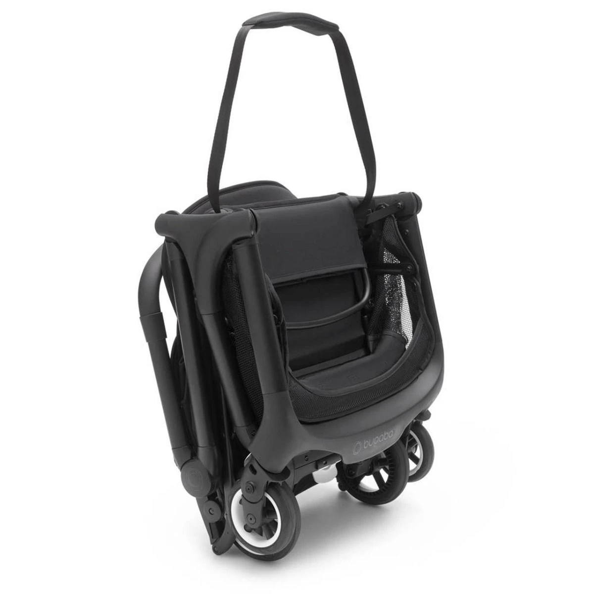 Bugaboo Butterfly Pushchair + Maxi-Cosi CabrioFix I-Size - Black/Midnight Black 12 Bugaboo Butterfly Pushchair + Maxi-Cosi CabrioFix I-Size - Black/Midnight Black - Image 10