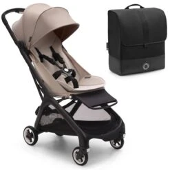 Bugaboo Butterfly Pushchair & Transport Bag - Desert Taupe