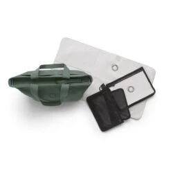 Bugaboo Changing Bag - Forest Green 9 Bugaboo Changing Bag - Forest Green -Baby Products Store bugaboo changing bag forest green 3