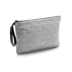 Bugaboo Changing Clutch Bag - Light Grey Melange