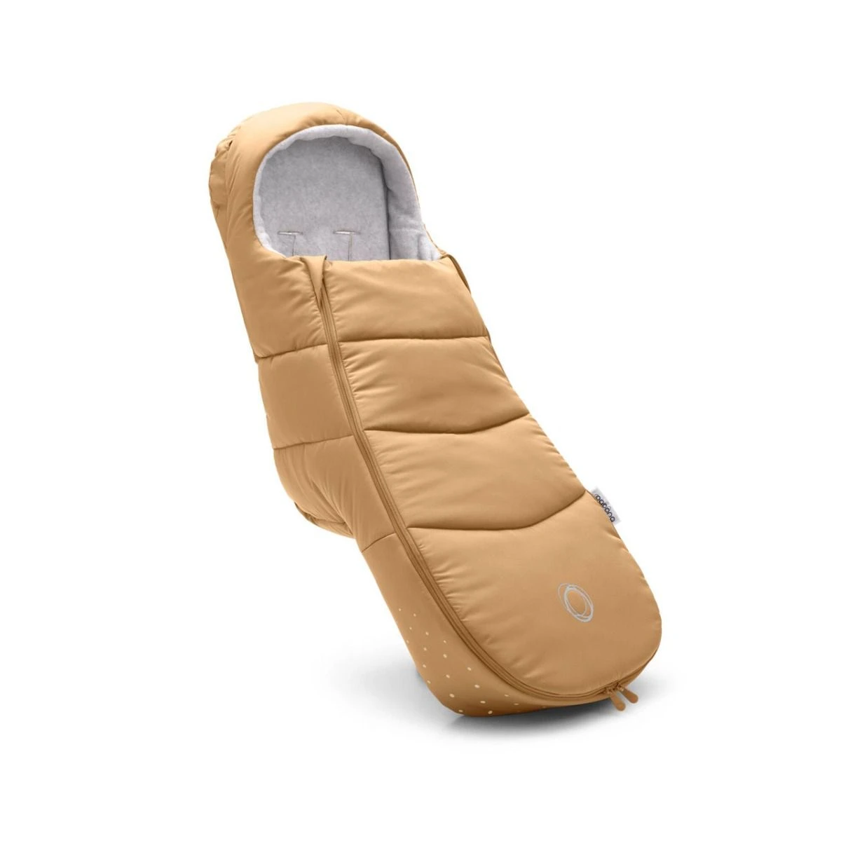 Bugaboo Footmuff - Caramel Brown 3 Bugaboo Footmuff - Caramel Brown