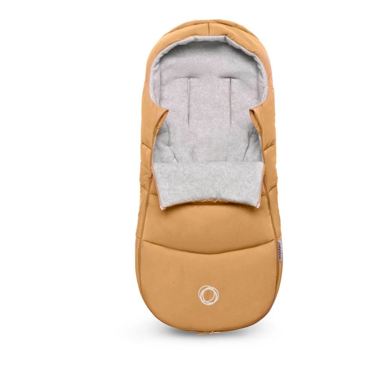 Bugaboo Footmuff - Caramel Brown 7 Bugaboo Footmuff - Caramel Brown - Image 5