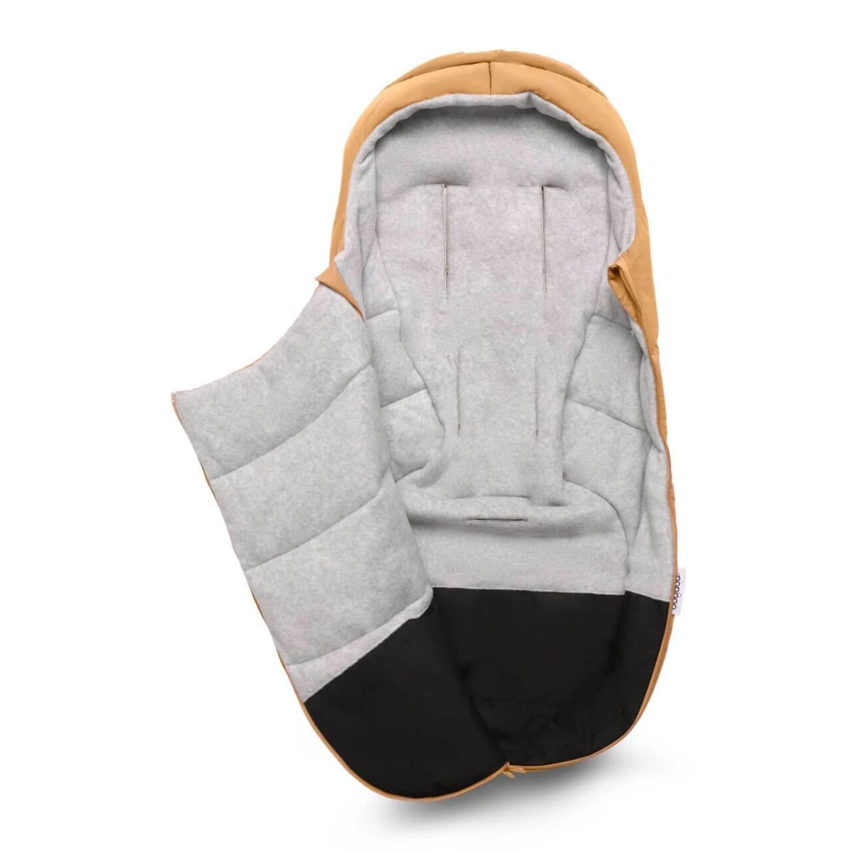 Bugaboo Footmuff - Caramel Brown 8 Bugaboo Footmuff - Caramel Brown - Image 6