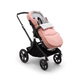 Bugaboo Footmuff - Evening Pink -Baby Products Store bugaboo footmuff evening pink 3