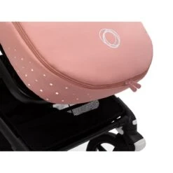 Bugaboo Footmuff - Evening Pink -Baby Products Store bugaboo footmuff evening pink 5