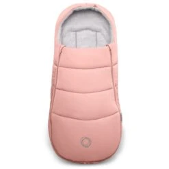 Bugaboo Footmuff - Evening Pink -Baby Products Store bugaboo footmuff evening pink 6
