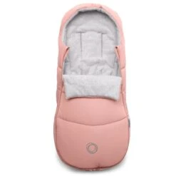 Bugaboo Footmuff - Evening Pink -Baby Products Store bugaboo footmuff evening pink 7