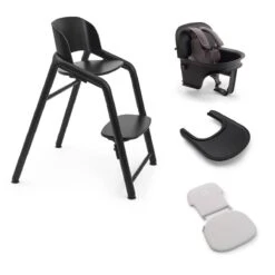 Bugaboo Giraffe Highchair Baby Bundle - Create And Buy