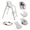 Bugaboo Giraffe Highchair Ultimate Bundle - Create And Buy -Baby Products Store bugaboo giraffe ultimate bundle white 1