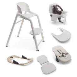 Bugaboo Giraffe Highchair Ultimate Bundle - Create And Buy