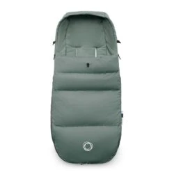 Bugaboo High Performance Winter Footmuff - Pine Green -Baby Products Store bugaboo performance winter footmuff pine green 3 1