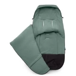 Bugaboo High Performance Winter Footmuff - Pine Green -Baby Products Store bugaboo performance winter footmuff pine green 5 1