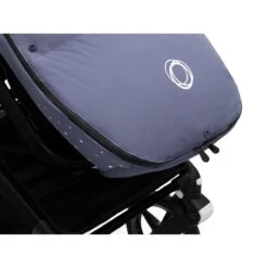 Bugaboo Footmuff - Seaside Blue -Baby Products Store bugaboo performance winter footmuff seaside blue 6