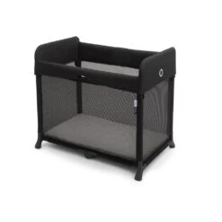 Bugaboo Stardust Travel Cot - Black