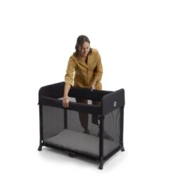 Bugaboo Stardust Travel Cot - Black -Baby Products Store bugaboo stardust black 10
