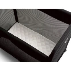 Bugaboo Stardust Travel Cot - Black -Baby Products Store bugaboo stardust black 7