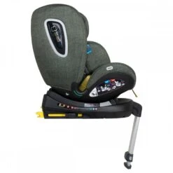 Cosatto All In All 360 Rotate I-Size Group 0+/1/2/3 Car Seat With IsoFix - Bureau 15 Cosatto All In All 360 Rotate I-Size Group 0+/1/2/3 Car Seat With IsoFix - Bureau -Baby Products Store cosatto all in all rotate i size bureau 4