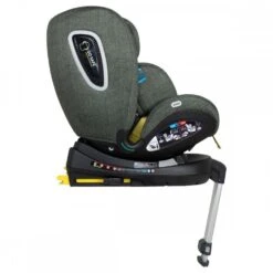Cosatto All In All 360 Rotate I-Size Group 0+/1/2/3 Car Seat With IsoFix - Bureau 16 Cosatto All In All 360 Rotate I-Size Group 0+/1/2/3 Car Seat With IsoFix - Bureau -Baby Products Store cosatto all in all rotate i size bureau 5