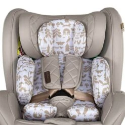 Cosatto All In All 360 Rotate I-Size Group 0+/1/2/3 Car Seat With IsoFix - Whisper 14 Cosatto All In All 360 Rotate I-Size Group 0+/1/2/3 Car Seat With IsoFix - Whisper -Baby Products Store cosatto all in all rotate isize whisper 5