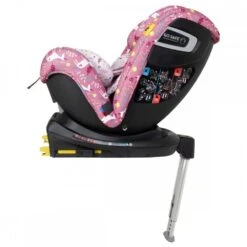 Cosatto All In All Rotate Group 0+/1/2/3 Car Seat With IsoFix - Unicorn Garden 12 Cosatto All In All Rotate Group 0+/1/2/3 Car Seat With IsoFix - Unicorn Garden -Baby Products Store cosatto all in all rotate unicorn garden 2