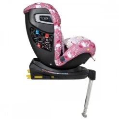 Cosatto All In All Rotate Group 0+/1/2/3 Car Seat With IsoFix - Unicorn Garden 15 Cosatto All In All Rotate Group 0+/1/2/3 Car Seat With IsoFix - Unicorn Garden -Baby Products Store cosatto all in all rotate unicorn garden 5
