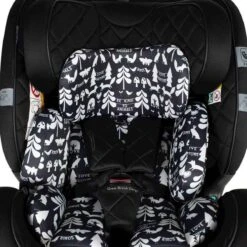 Cosatto All In All Ultra 360 Rotate I-Size Car Seat - Silhouette -Baby Products Store cosatto all in all ultra 360 rotate i size car seat silhouette 8