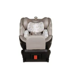 Cosatto All In All Ultra 360 Rotate I-Size Car Seat - Whisper -Baby Products Store cosatto all in all ultra 360 rotate i size car seat whisper 3