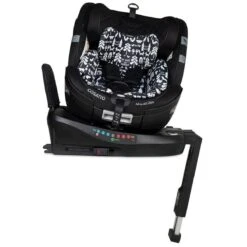 Cosatto All In All Ultra 360 Rotate I-Size Car Seat - Silhouette