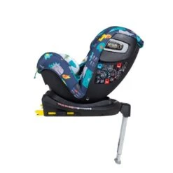 Cosatto All In All Rotate Group 0+/1/2/3 Car Seat With IsoFix - Dragon Kingdom -Baby Products Store cosatto car seats cosatto all in all rotate group 0 123 car seat dragon kingdom 3