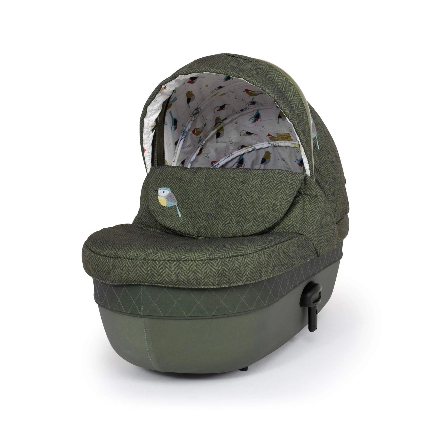 Cosatto Wow Continental Carrycot - Bureau 3 Cosatto Wow Continental Carrycot - Bureau