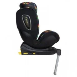 Cosatto Come And Go I-Size Rotate Car Seat - Disco Rainbow -Baby Products Store cosatto come and go i size i rotate disco rainbow c5036 g 750x750 1