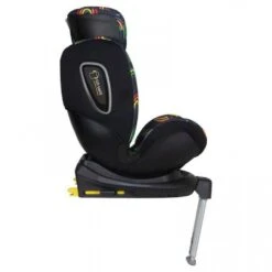 Cosatto Come And Go I-Size Rotate Car Seat - Disco Rainbow -Baby Products Store cosatto come and go i size i rotate disco rainbow c5036 h 750x750 1