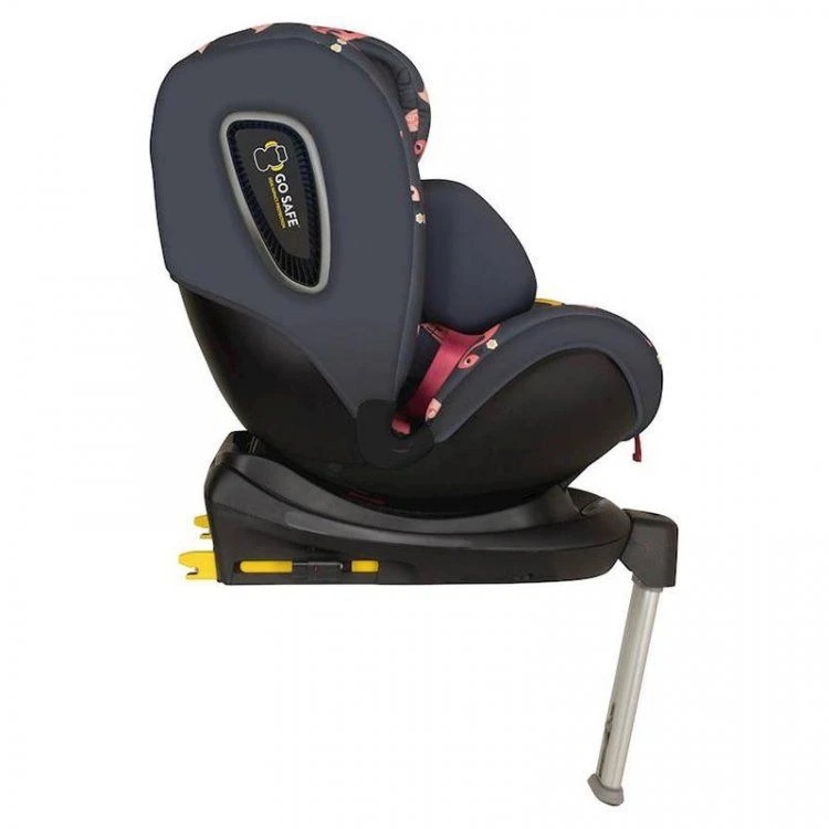 Cosatto Come And Go I-Size Rotate Car Seat - Pretty Flamingo 5 Cosatto Come And Go I-Size Rotate Car Seat - Pretty Flamingo - Image 3