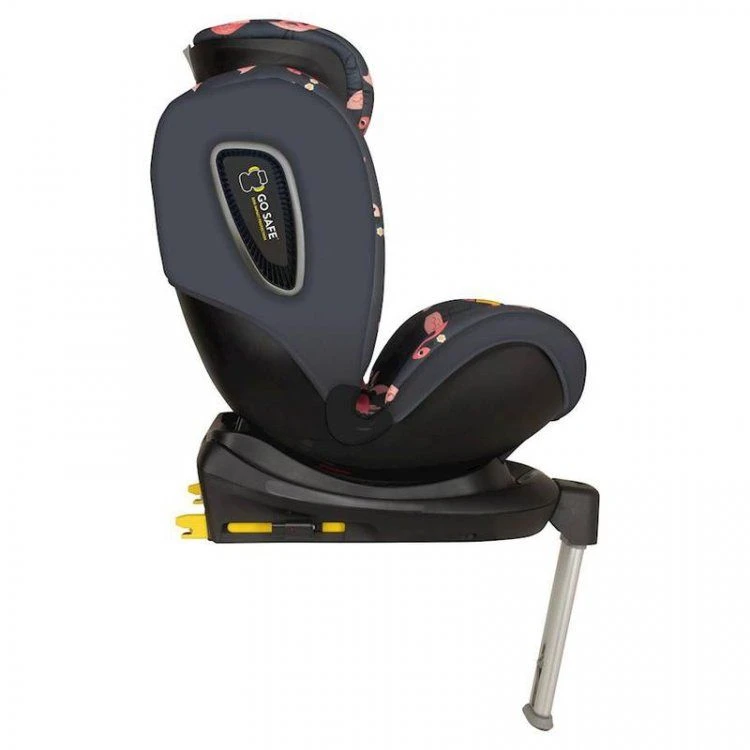 Cosatto Come And Go I-Size Rotate Car Seat - Pretty Flamingo 9 Cosatto Come And Go I-Size Rotate Car Seat - Pretty Flamingo - Image 7
