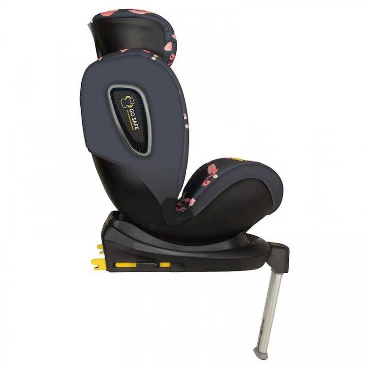 Cosatto Come And Go I-Size Rotate Car Seat - Pretty Flamingo 10 Cosatto Come And Go I-Size Rotate Car Seat - Pretty Flamingo - Image 8