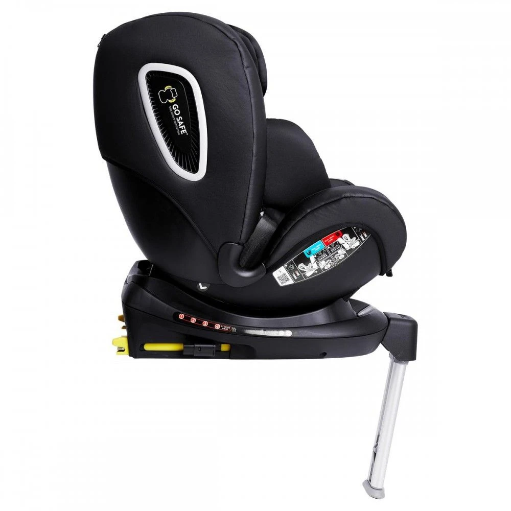 Cosatto Come And Go I-Size Rotate Car Seat - Silhouette 5 Cosatto Come And Go I-Size Rotate Car Seat - Silhouette - Image 3