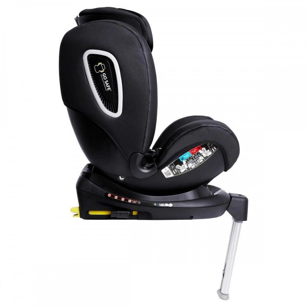 Cosatto Come And Go I-Size Rotate Car Seat - Silhouette 8 Cosatto Come And Go I-Size Rotate Car Seat - Silhouette - Image 6
